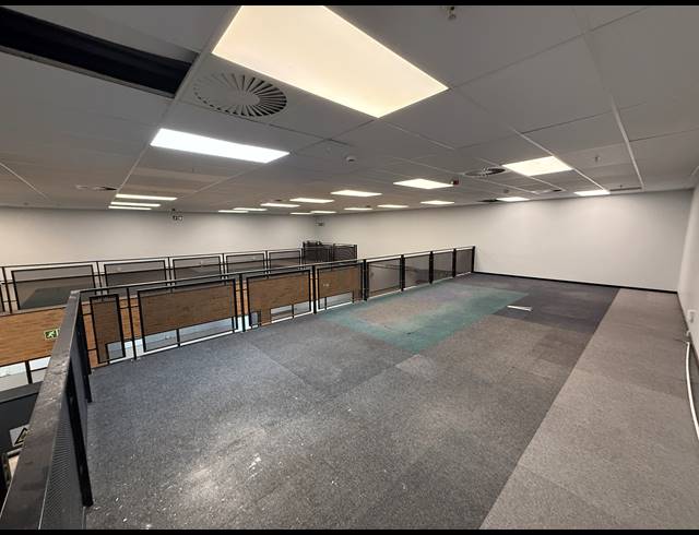 626M² OFFICE TO LET IN ROSEBANK